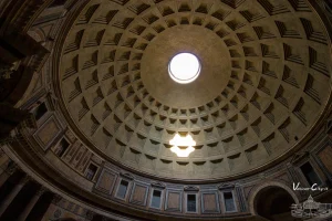 Pantheon Roma Cupola