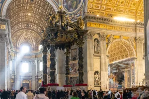 Altare di San Pietro
