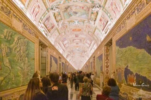 Galleria delle carte geografiche dei Musei Vaticani