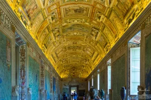 Musei Vaticani Biglietti Galleria delle Carte